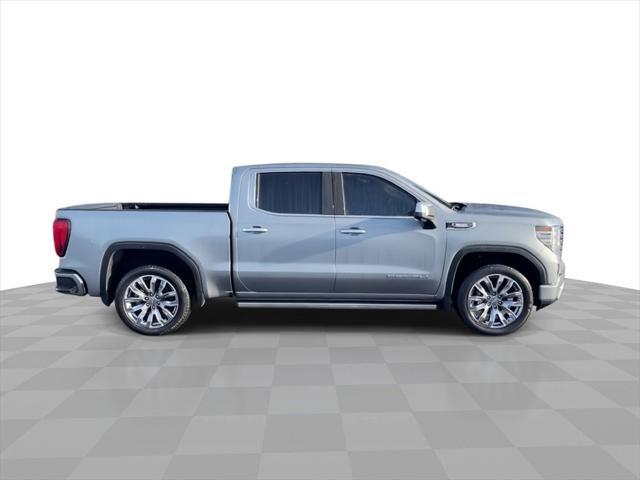 new 2025 GMC Sierra 1500 car, priced at $71,299