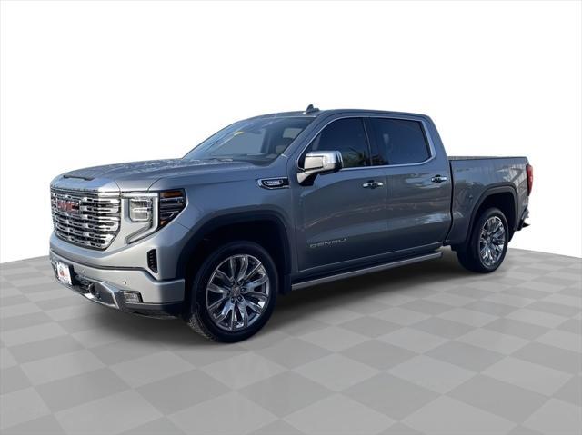 new 2025 GMC Sierra 1500 car, priced at $71,299