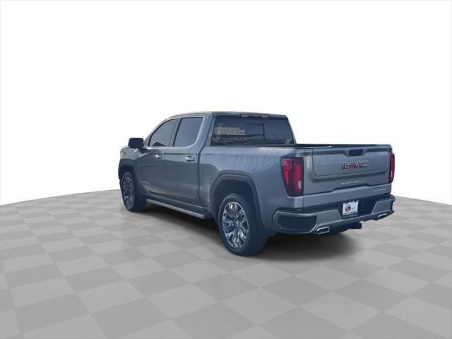 new 2025 GMC Sierra 1500 car, priced at $71,299