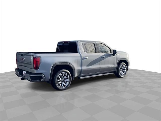 new 2025 GMC Sierra 1500 car, priced at $71,299