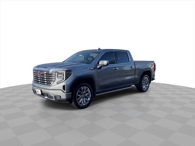 new 2025 GMC Sierra 1500 car, priced at $71,299