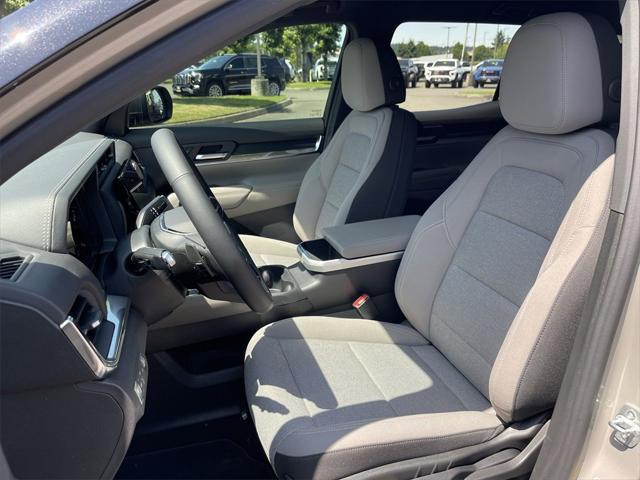 new 2026 GMC Terrain car, priced at $33,879