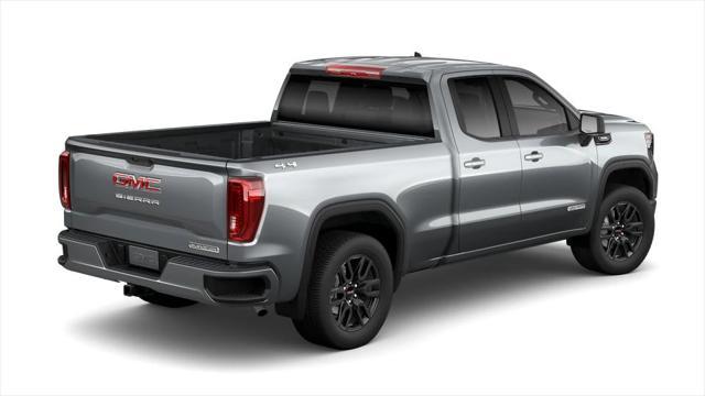 new 2025 GMC Sierra 1500 car, priced at $51,789