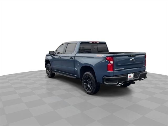 used 2024 Chevrolet Silverado 1500 car, priced at $57,999