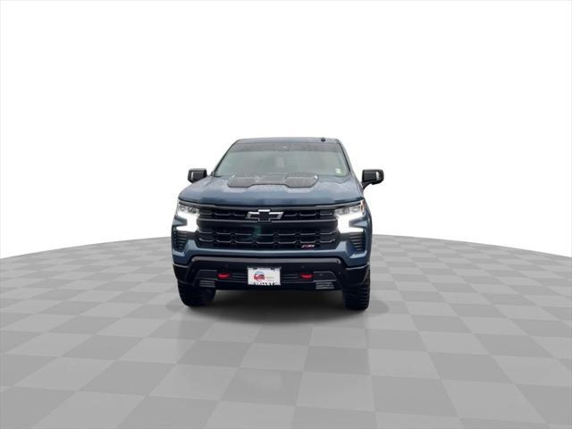 used 2024 Chevrolet Silverado 1500 car, priced at $57,999