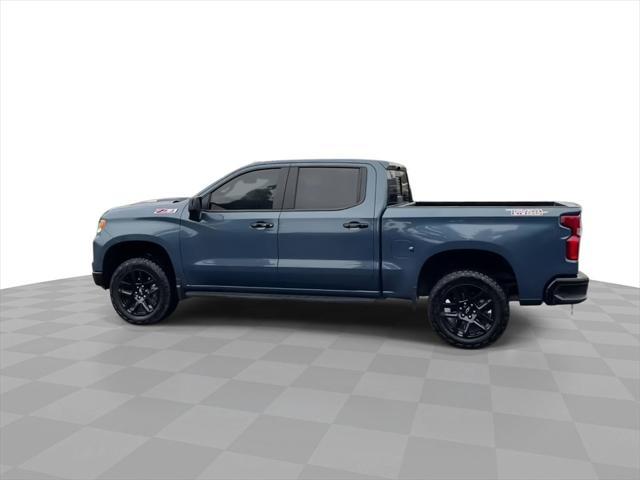 used 2024 Chevrolet Silverado 1500 car, priced at $57,999