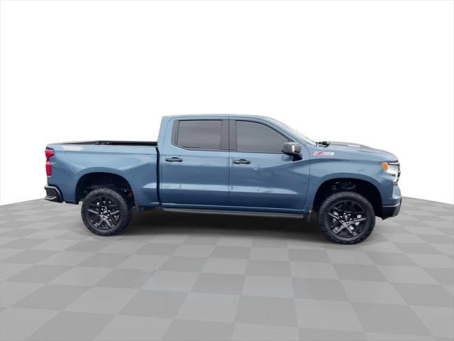 used 2024 Chevrolet Silverado 1500 car, priced at $57,999