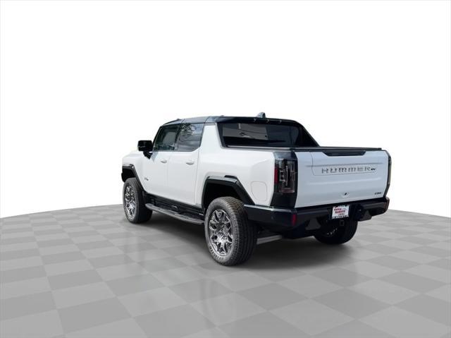 new 2025 GMC HUMMER EV car, priced at $115,235