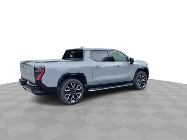 new 2024 GMC Sierra 1500 car