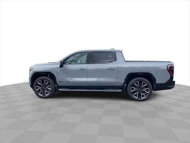 new 2024 GMC Sierra 1500 car