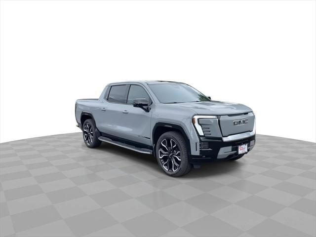 new 2024 GMC Sierra 1500 car