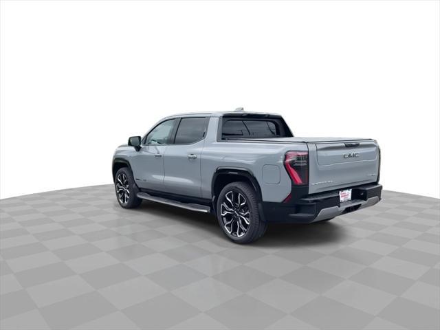 new 2024 GMC Sierra 1500 car