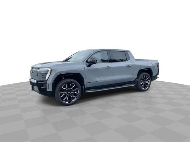 new 2024 GMC Sierra 1500 car