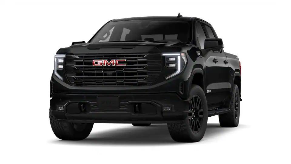 new 2026 GMC Sierra 1500 car, priced at $61,195