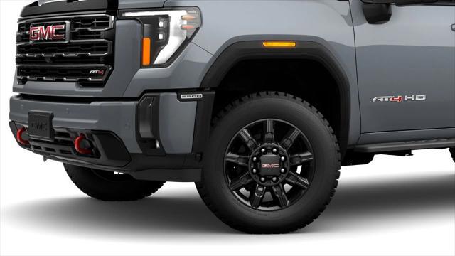 new 2025 GMC Sierra 2500 car, priced at $88,139