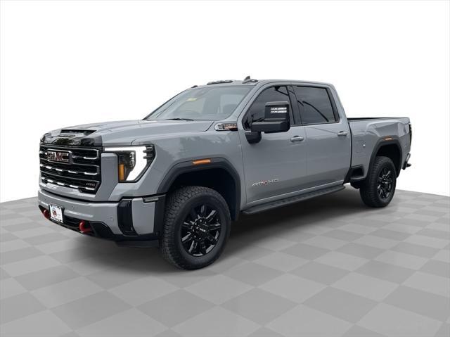 new 2025 GMC Sierra 2500 car, priced at $87,139