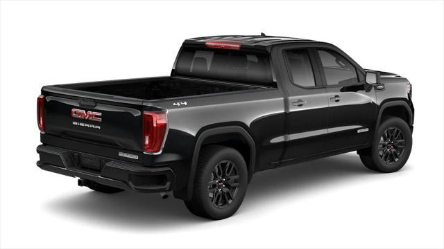 new 2025 GMC Sierra 1500 car, priced at $51,289