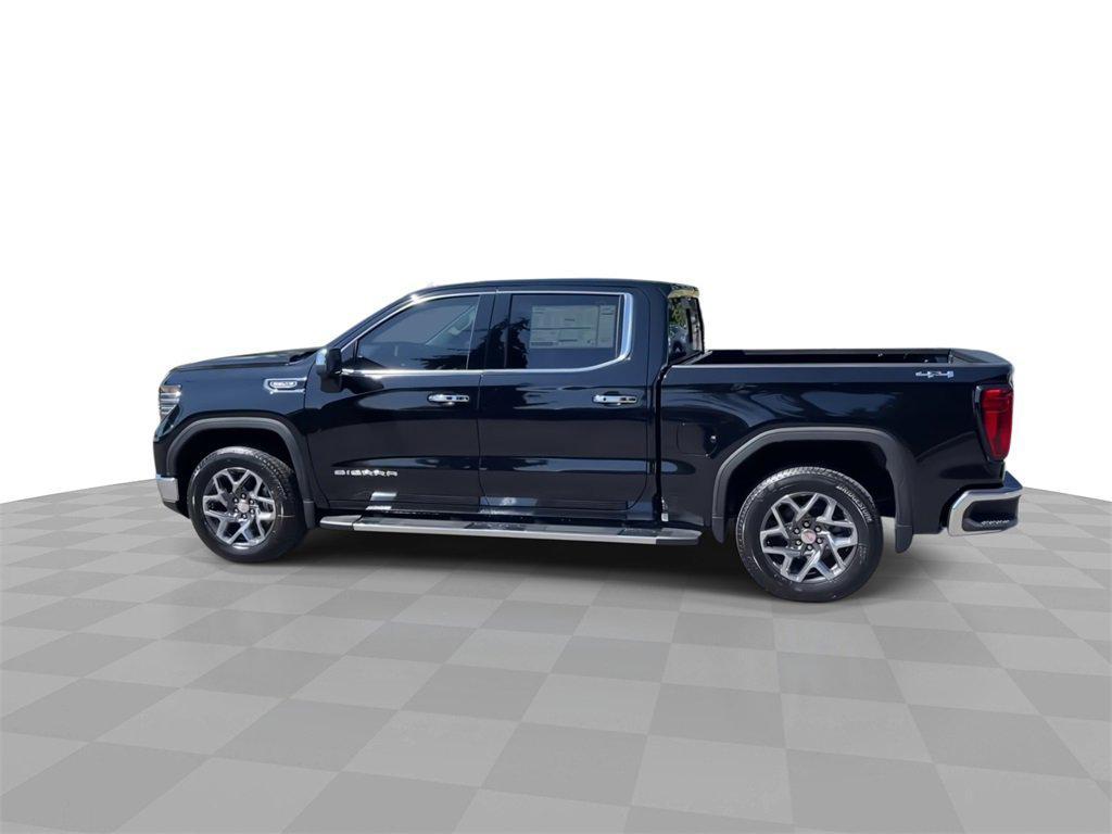 new 2025 GMC Sierra 1500 car, priced at $61,074