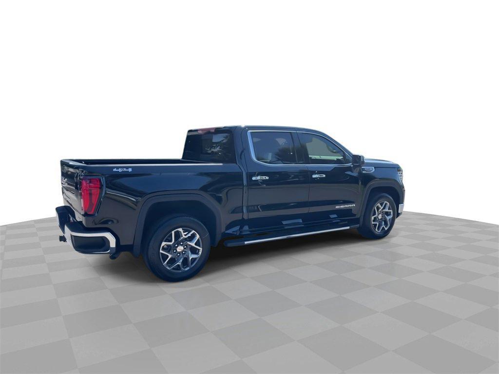 new 2025 GMC Sierra 1500 car, priced at $61,074