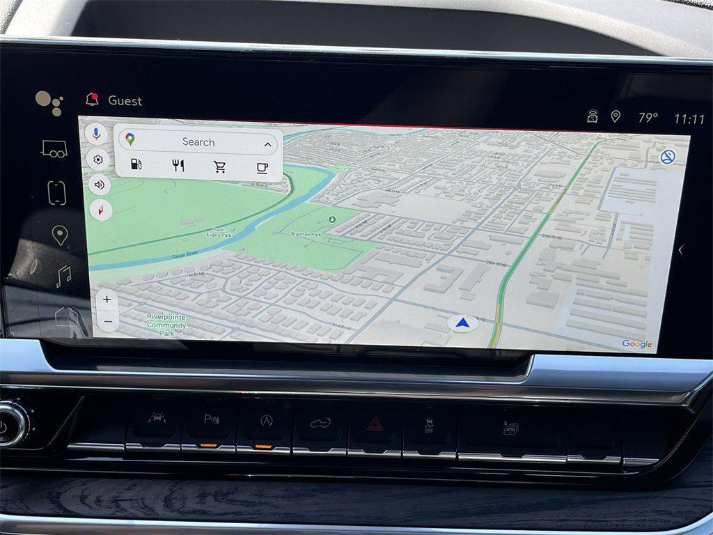 new 2025 GMC Sierra 1500 car, priced at $61,074