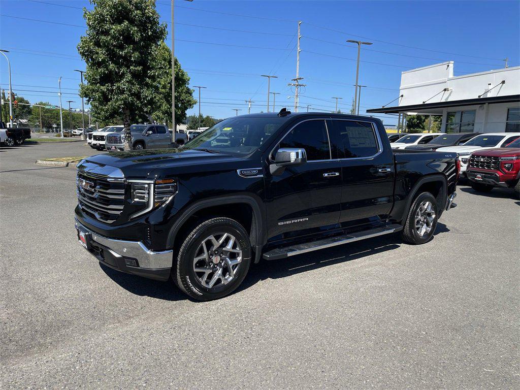 new 2025 GMC Sierra 1500 car, priced at $61,074