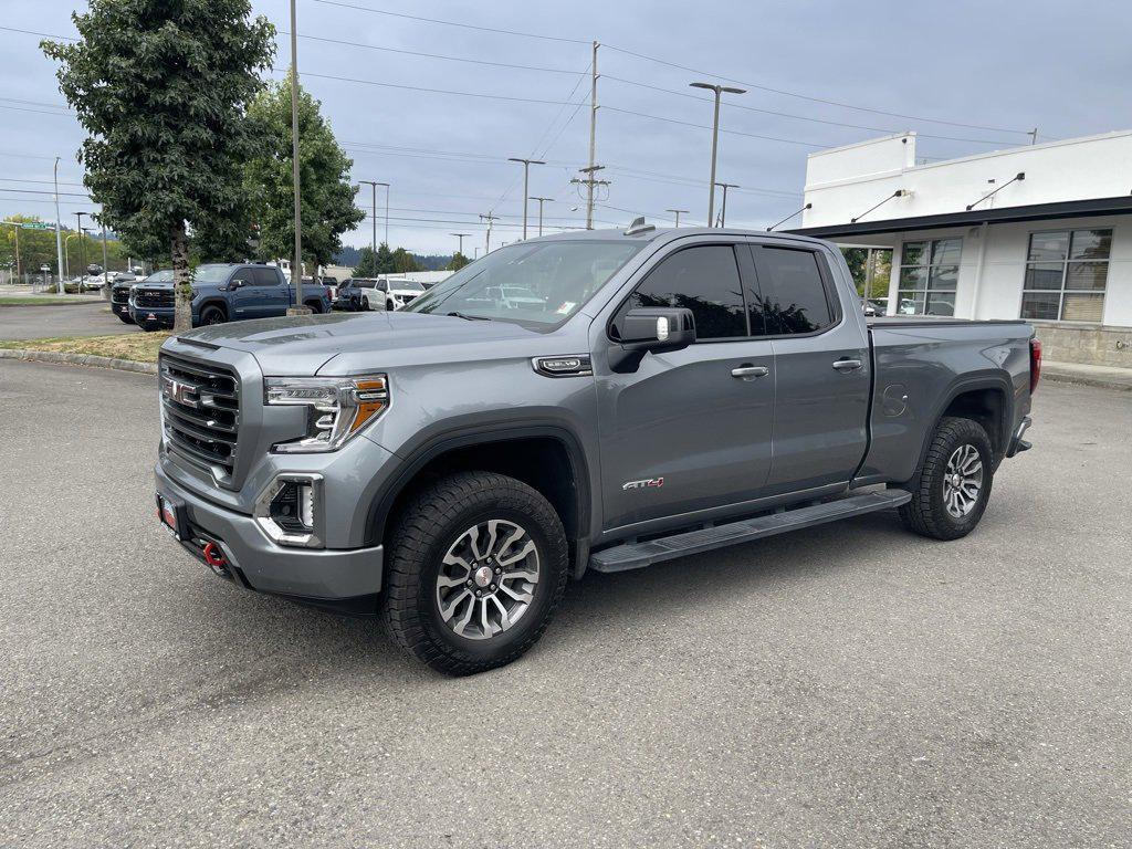 used 2019 GMC Sierra 1500 car, priced at $30,651