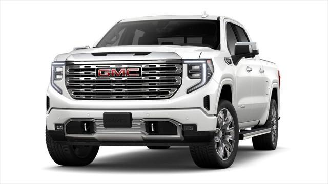 new 2025 GMC Sierra 1500 car, priced at $75,149