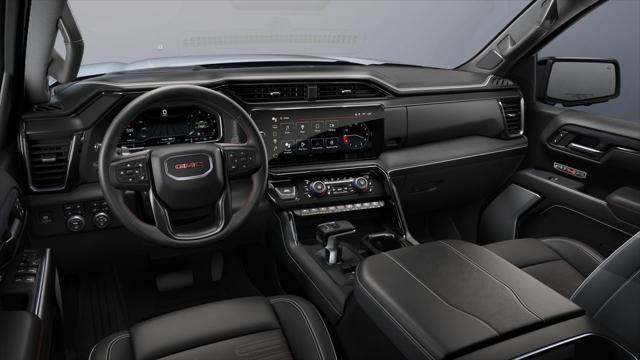 new 2025 GMC Sierra 1500 car, priced at $83,785