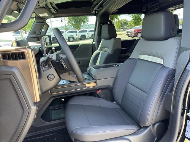 new 2025 GMC HUMMER EV Pickup car, priced at $100,289