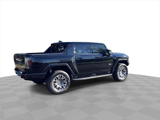 new 2025 GMC HUMMER EV car, priced at $108,289