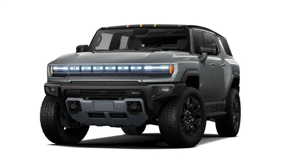 new 2026 GMC HUMMER EV SUV car, priced at $100,319