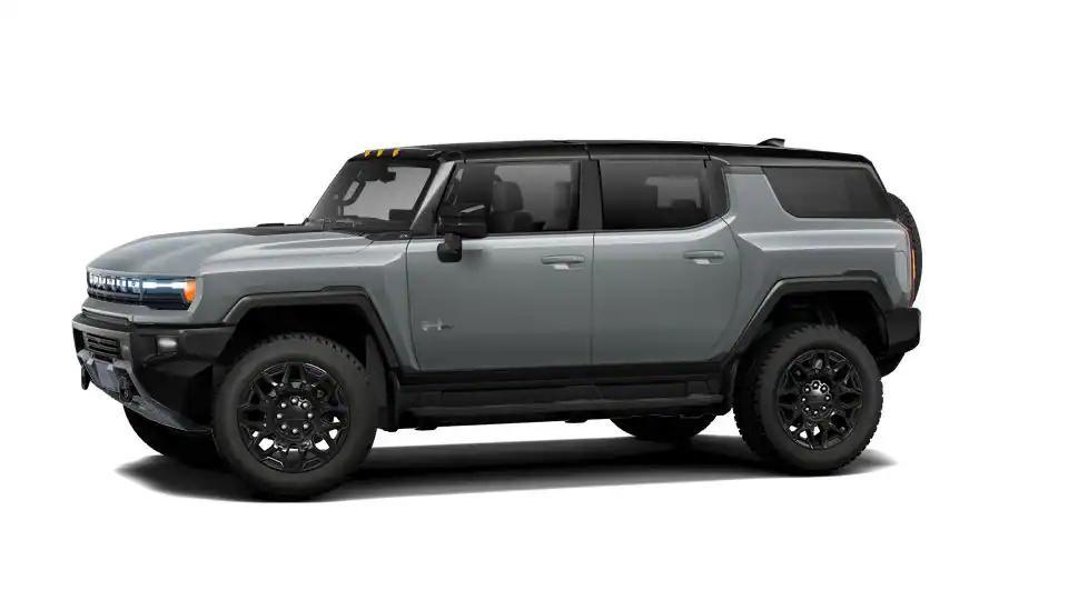 new 2026 GMC HUMMER EV SUV car, priced at $100,319