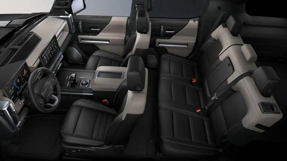 new 2026 GMC HUMMER EV SUV car, priced at $100,319