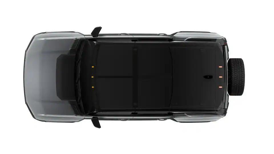 new 2026 GMC HUMMER EV SUV car, priced at $100,319
