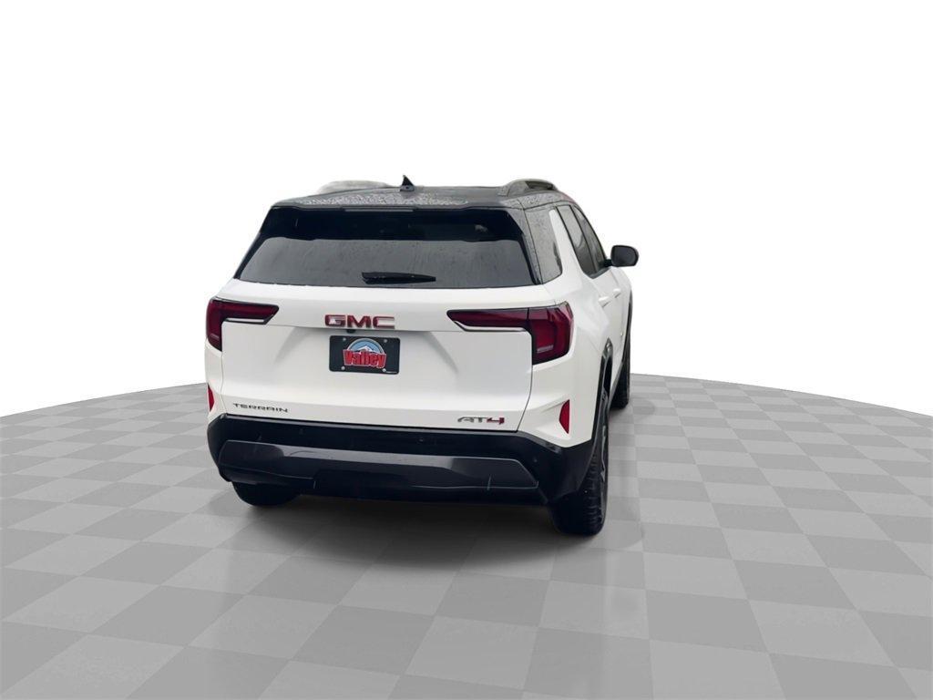 new 2026 GMC Terrain car, priced at $42,385