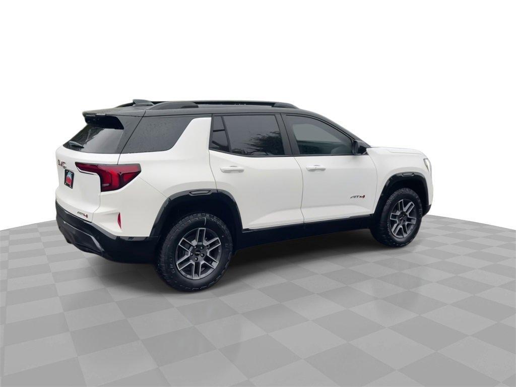 new 2026 GMC Terrain car, priced at $42,385