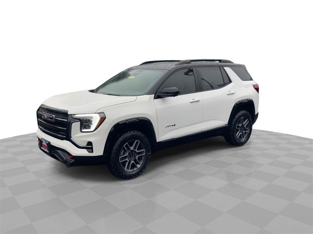 new 2026 GMC Terrain car, priced at $42,385