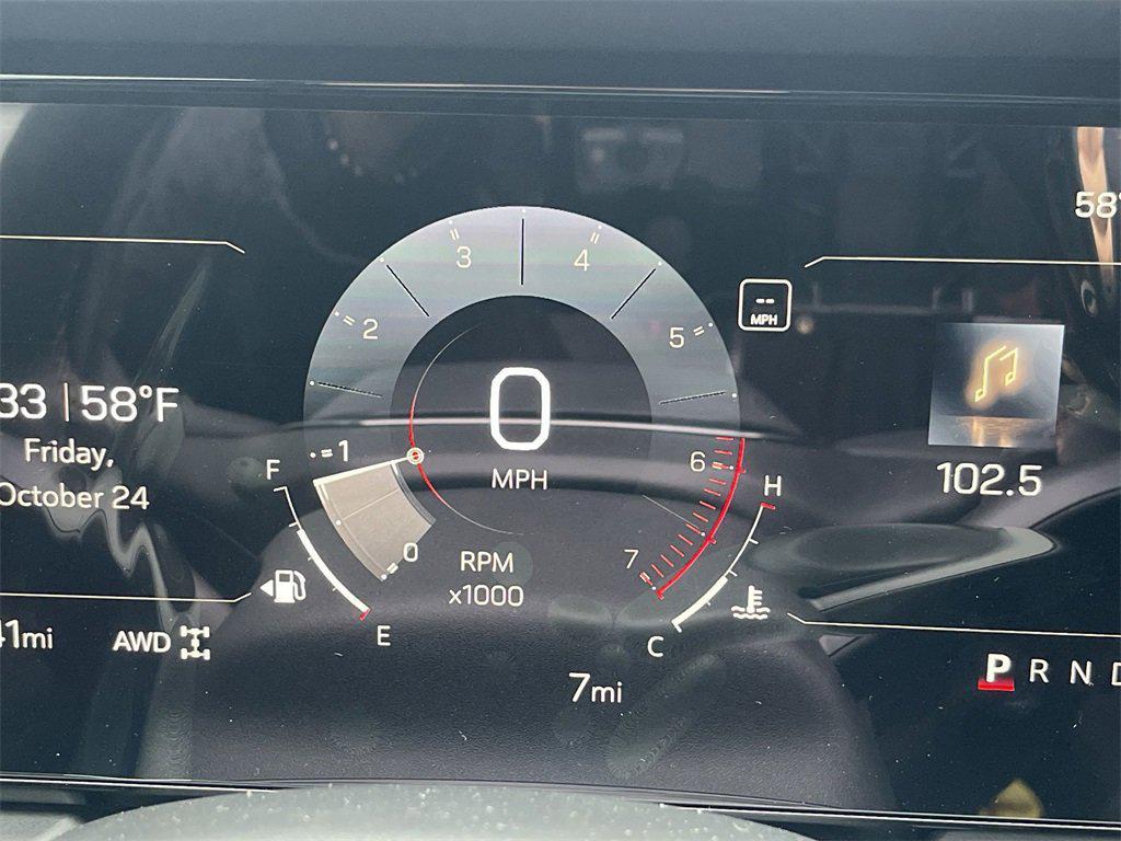 new 2026 GMC Terrain car, priced at $42,385