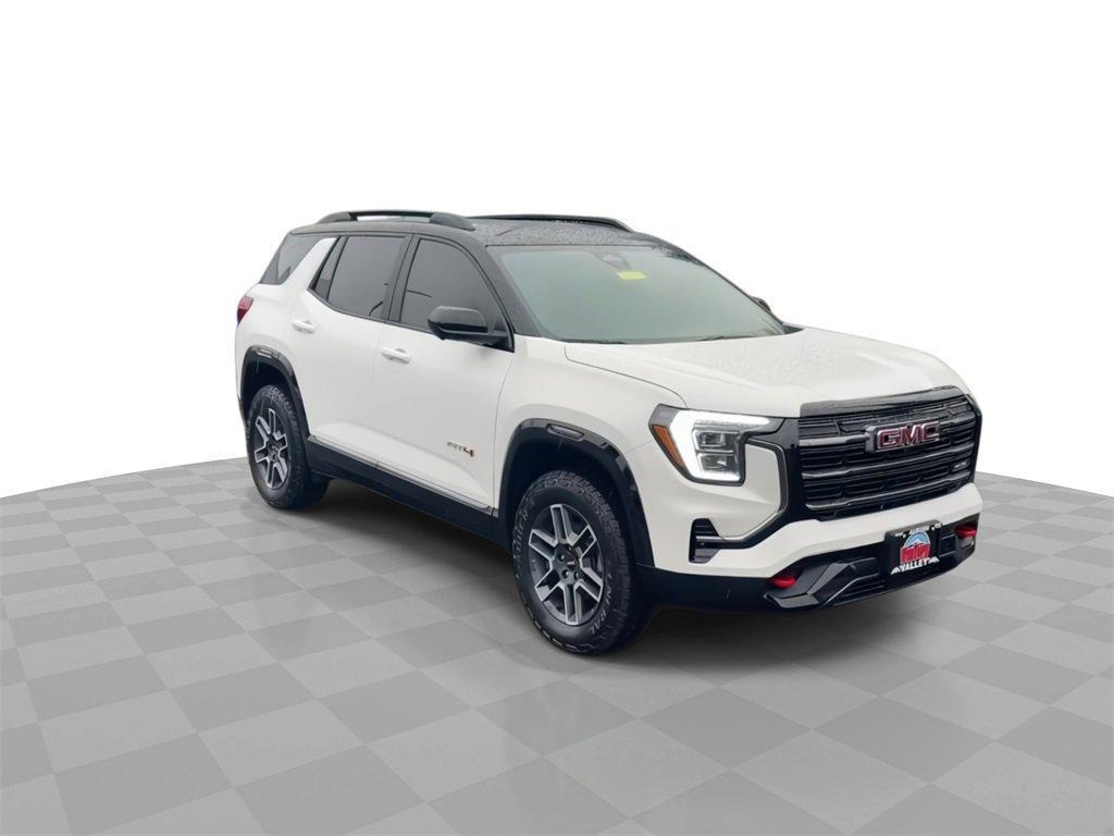 new 2026 GMC Terrain car, priced at $42,385