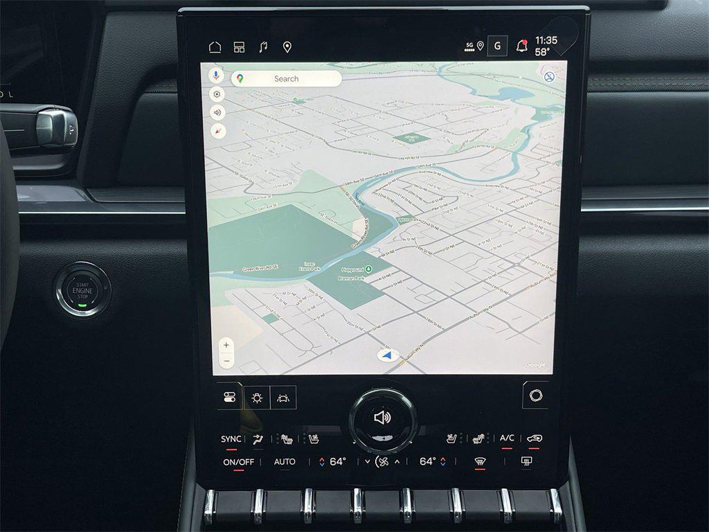 new 2026 GMC Terrain car, priced at $42,385