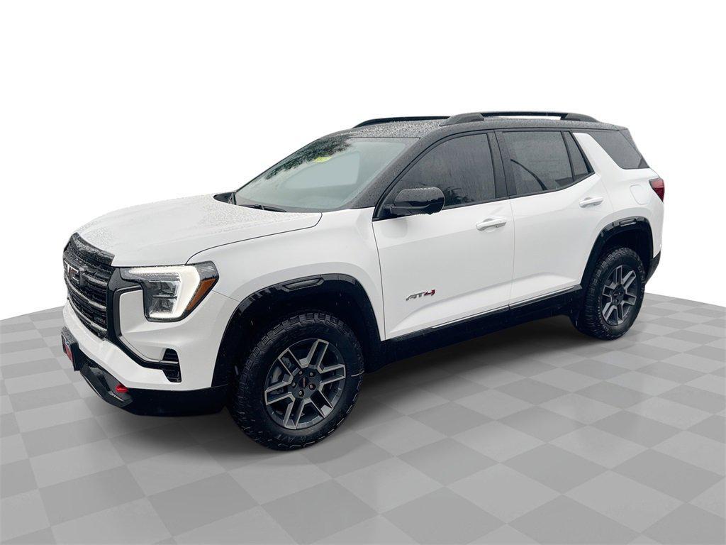 new 2026 GMC Terrain car, priced at $42,385