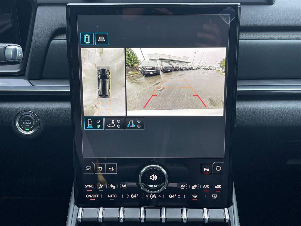 new 2026 GMC Terrain car, priced at $42,385