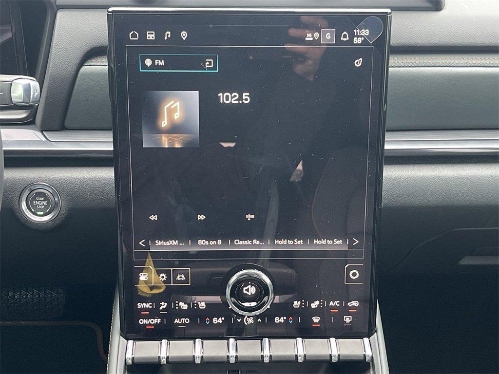 new 2026 GMC Terrain car, priced at $42,385