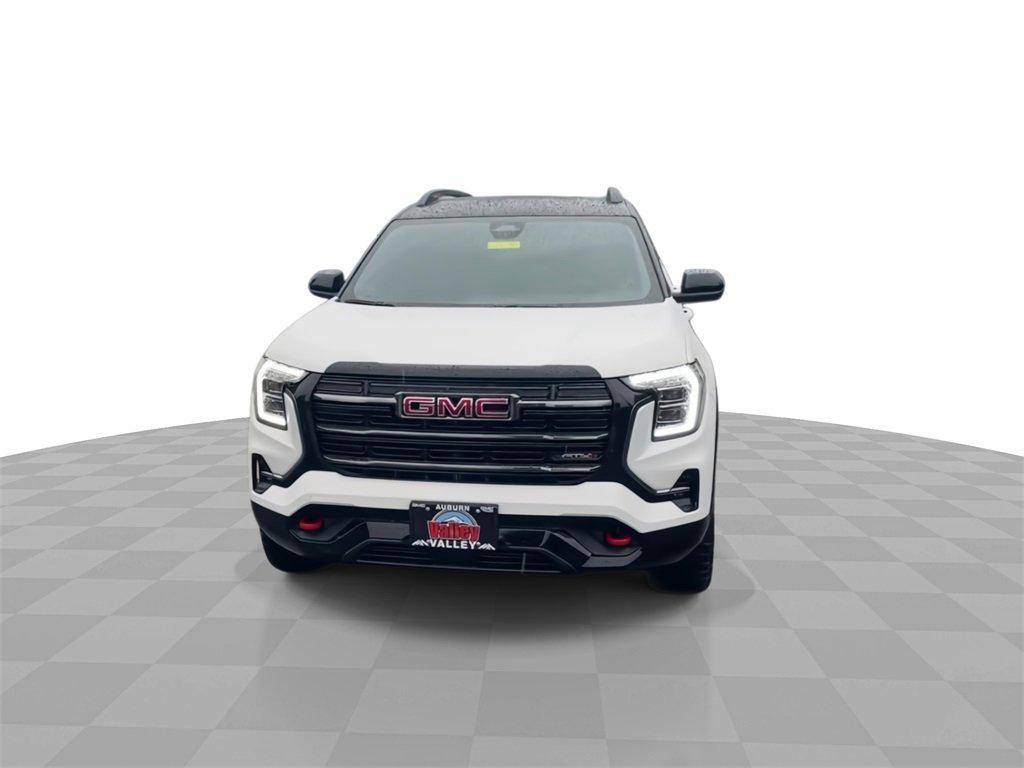 new 2026 GMC Terrain car, priced at $42,385