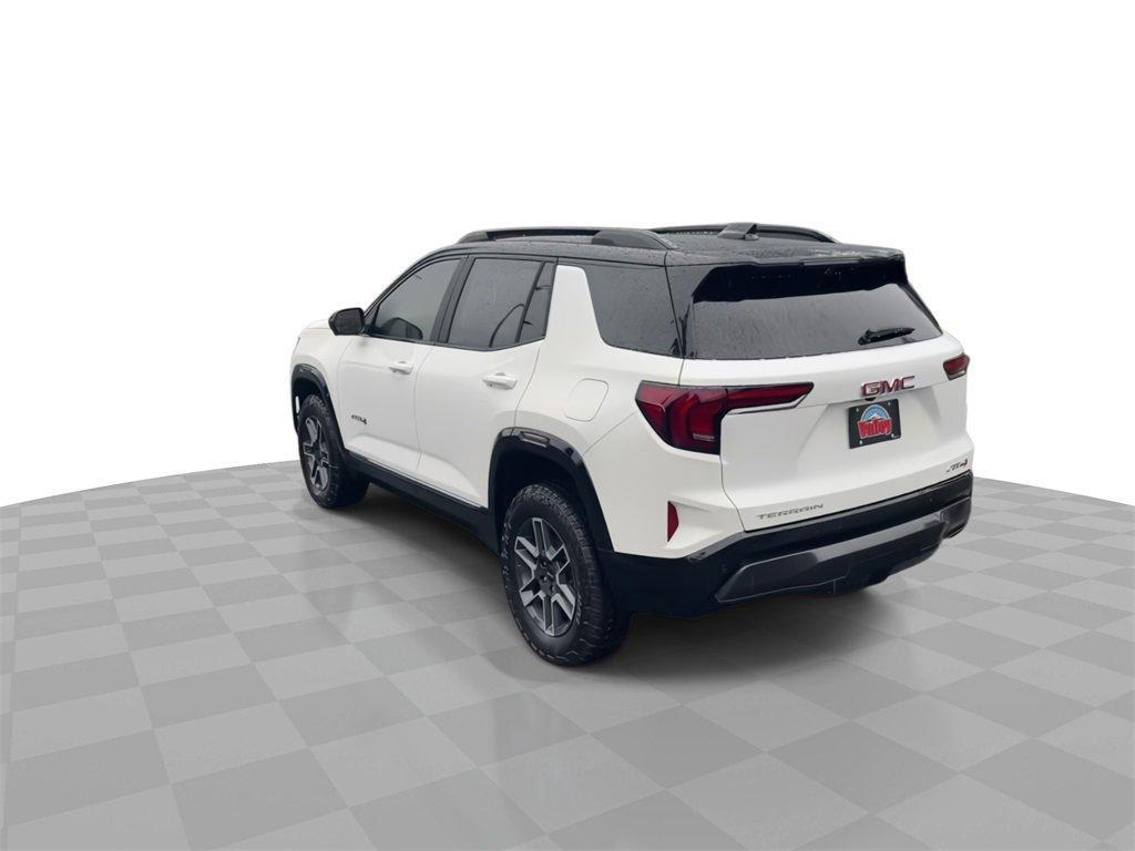 new 2026 GMC Terrain car, priced at $42,385