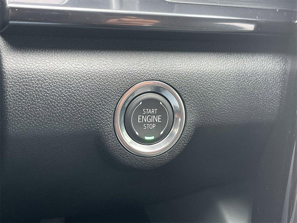 new 2026 GMC Terrain car, priced at $42,385