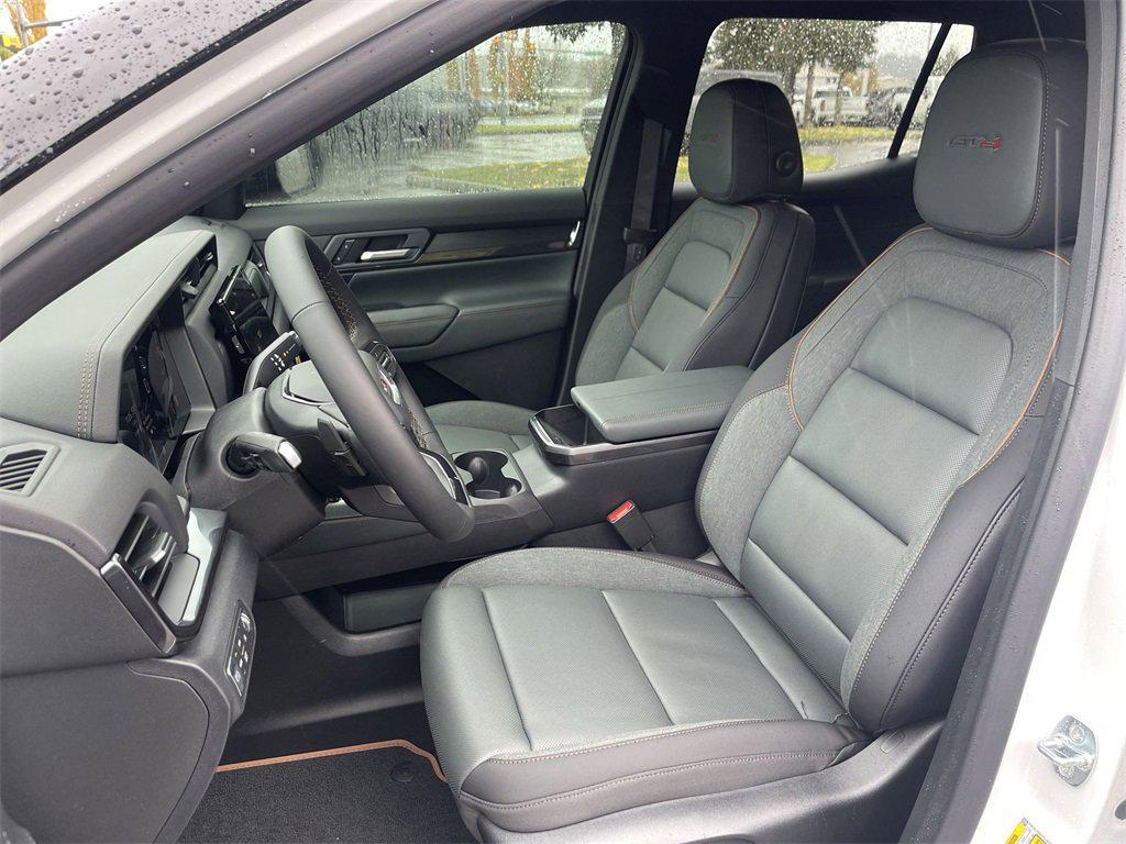 new 2026 GMC Terrain car, priced at $42,385