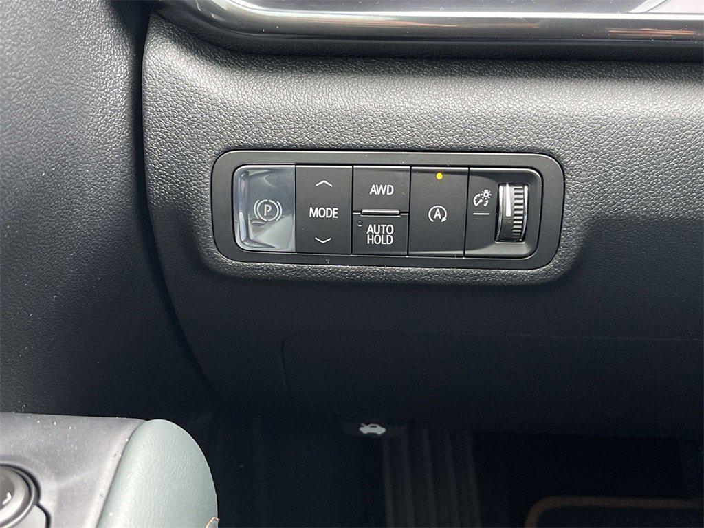 new 2026 GMC Terrain car, priced at $42,385