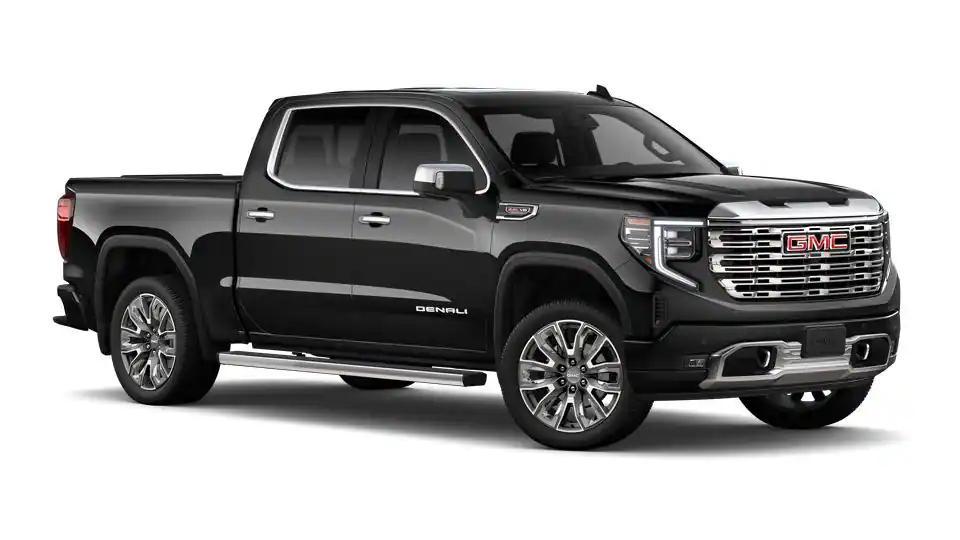 new 2025 GMC Sierra 1500 car, priced at $78,249