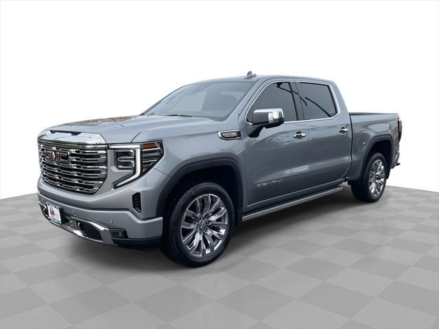 new 2025 GMC Sierra 1500 car, priced at $75,799